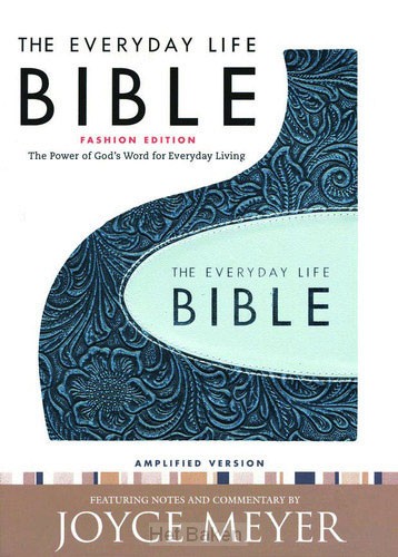 AMP - EVERYDAY LIFE BIBLE