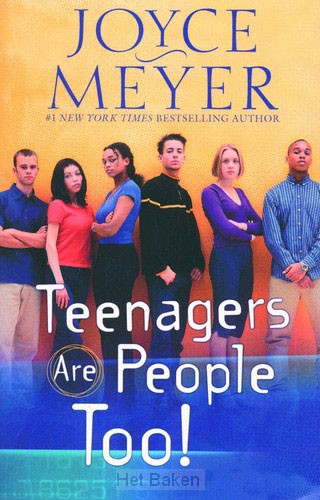 TEENAGERS ARE PEOPLE TOO!
