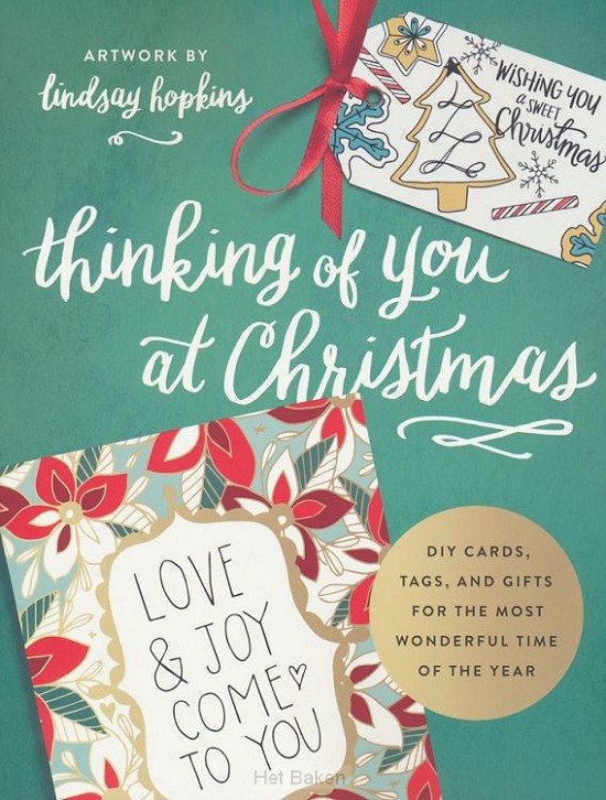 Thinking of you christmas coloring