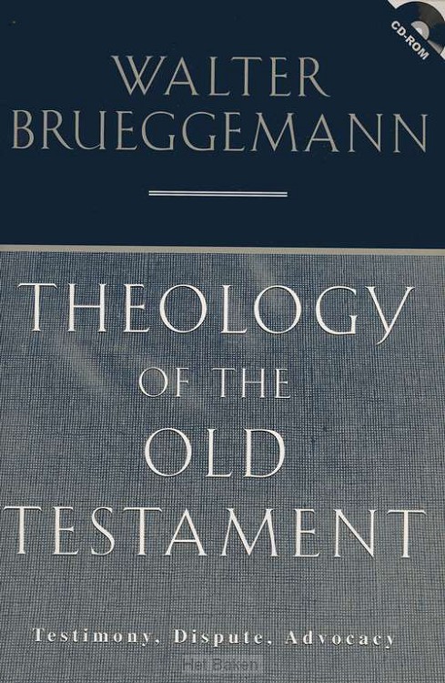 THEOLOGY OF THE O.T. (WITH CD-ROM)