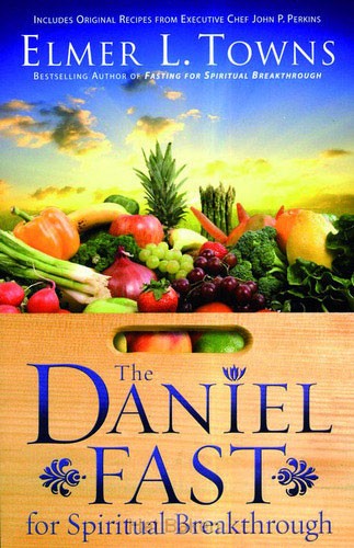 DANIEL FAST FOR SPIR. BREAKTHROUGH