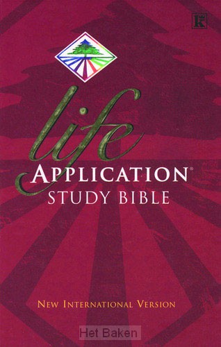 NIV - LIFE APPLICATION STUDY BIBLE
