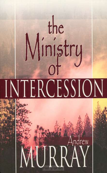 MINISTRY OF INTERCESSION