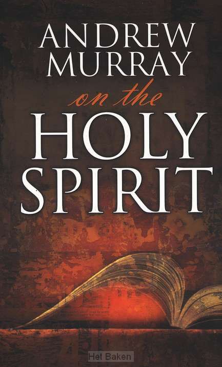 ON THE HOLY SPIRIT