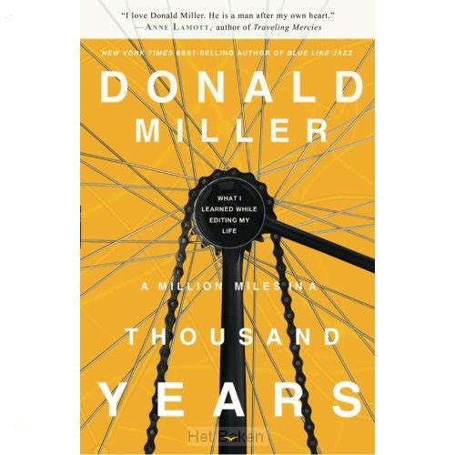 A MILLION MILES IN A THOUSAND YEARS