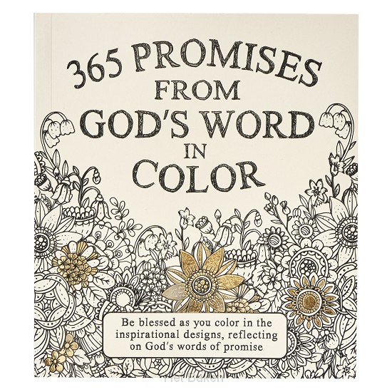 365 Promises from God''s Word in color