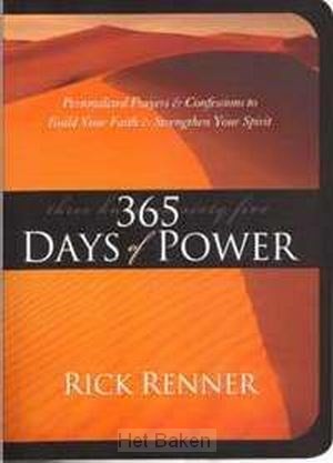 365 DAYS OF POWER