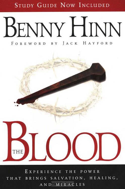 THE BLOOD - NEW ED.