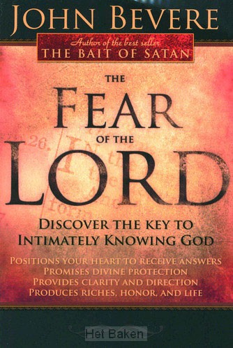 FEAR OF THE LORD - NEW ED.