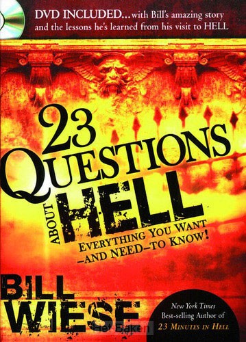 23 QUESTIONS ABOUT HELL (& DVD)