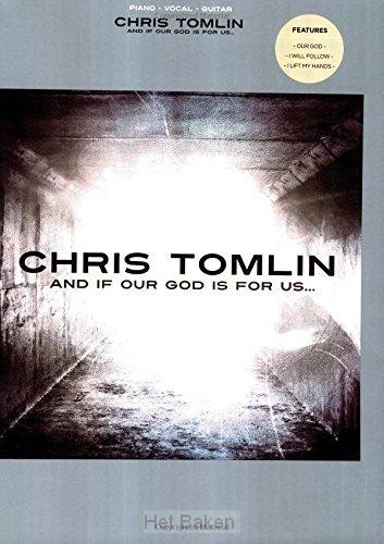 AND IF GOD IS FOR US - SONGBOOK