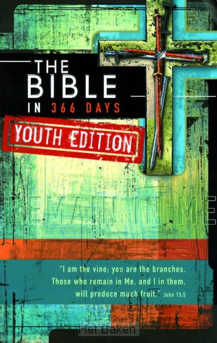 THE BIBLE IN 366 DAYS YOUTH EDITION