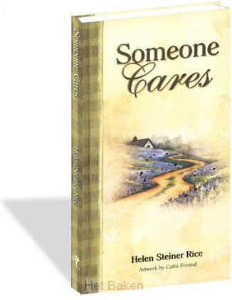 SOMEONE CARES - 96 PAGES