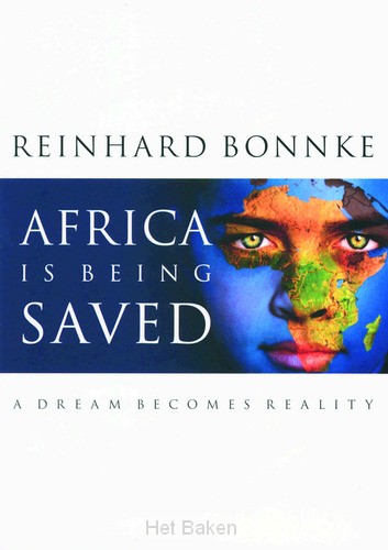 AFRICA IS BEING SAVED - 2DVD