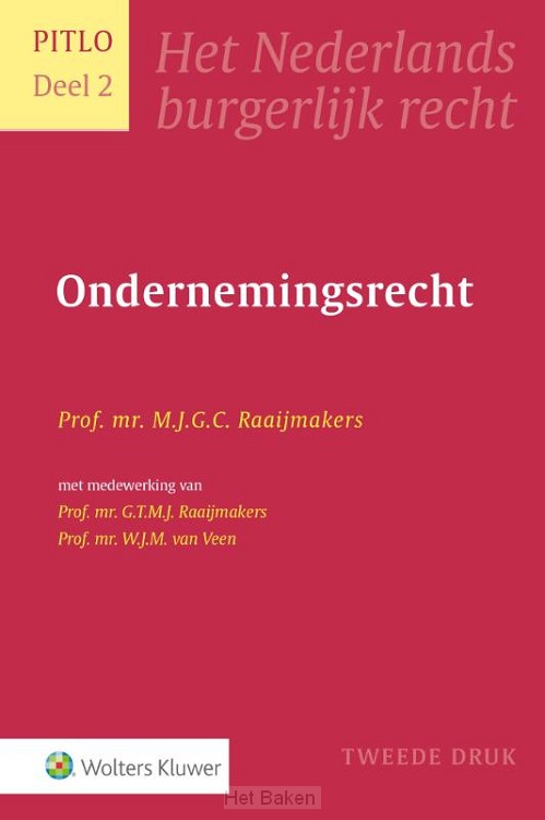 ONDERNEMINGSRECHT