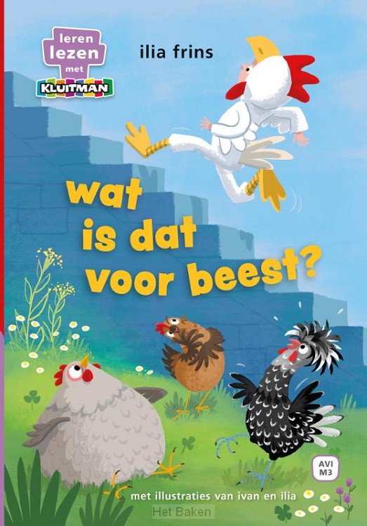 Wat is dat voor beest?