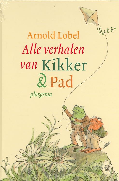 ALLE VERHALEN VAN KIKKER EN PAD