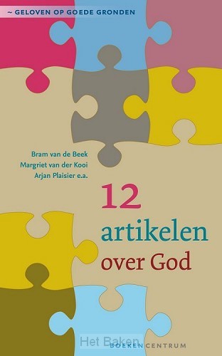 12 ARTIKELEN OVER GOD