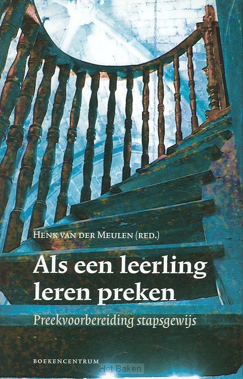 ALS EEN LEERLING LEREN PREKEN / DRUK 1