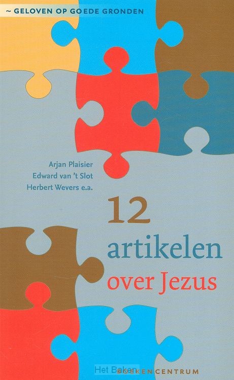 12 ARTIKELEN OVER JEZUS