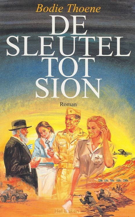 SLEUTEL TOT SION