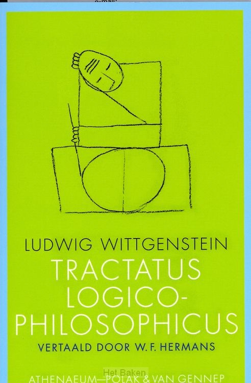 TRACTATUS LOGICO-PHILOSOPHICUS