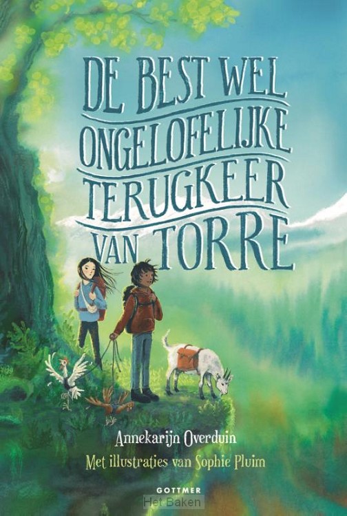 De best wel ongelofelijke terugkeer van