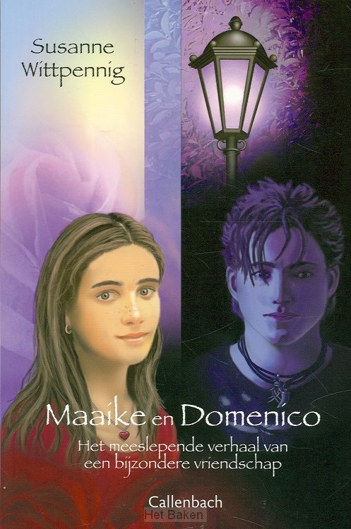 Maaike en Domenico