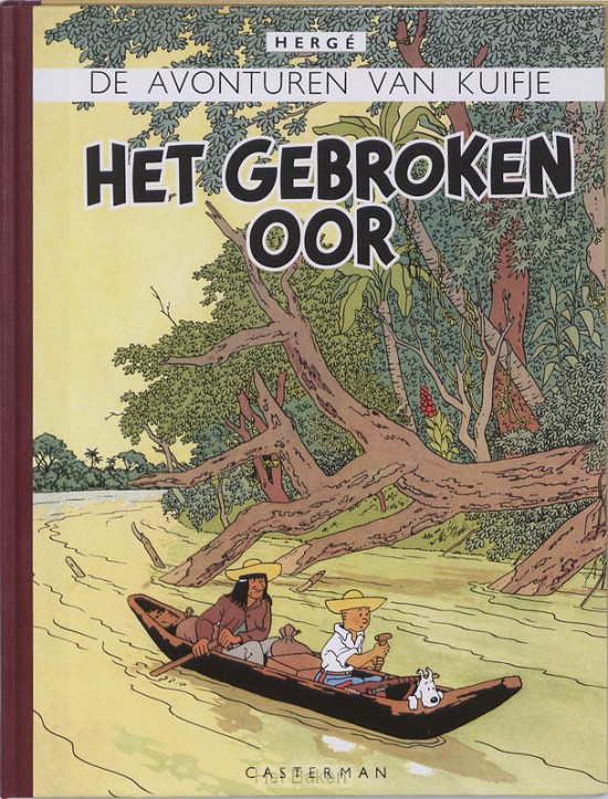 KUIFJE / HET GEBROKEN OOR