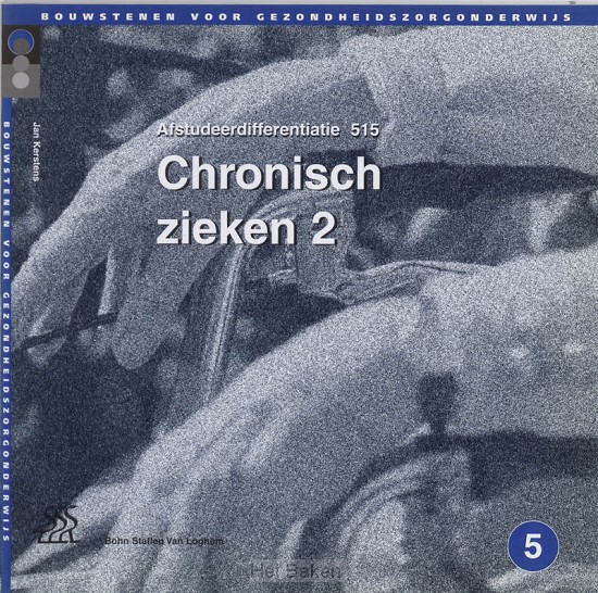 CHRONI     CH ZIEKEN / 2