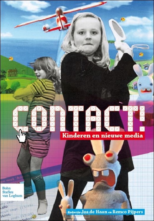 CONTACT! KINDEREN EN NIEUWE MEDIA