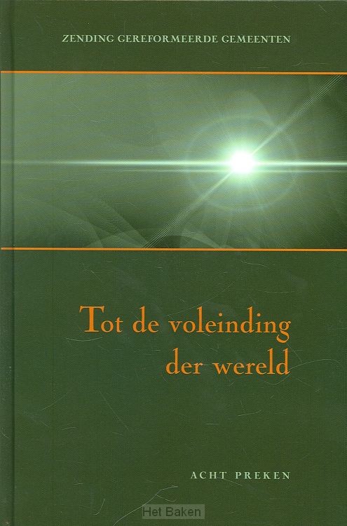 TOT DE VOLEINDING DER WERELD