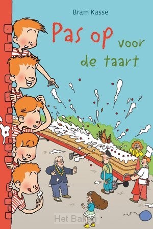 Pas op voor taart