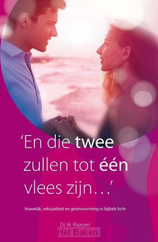 En die twee zullen tot een vlees zijn