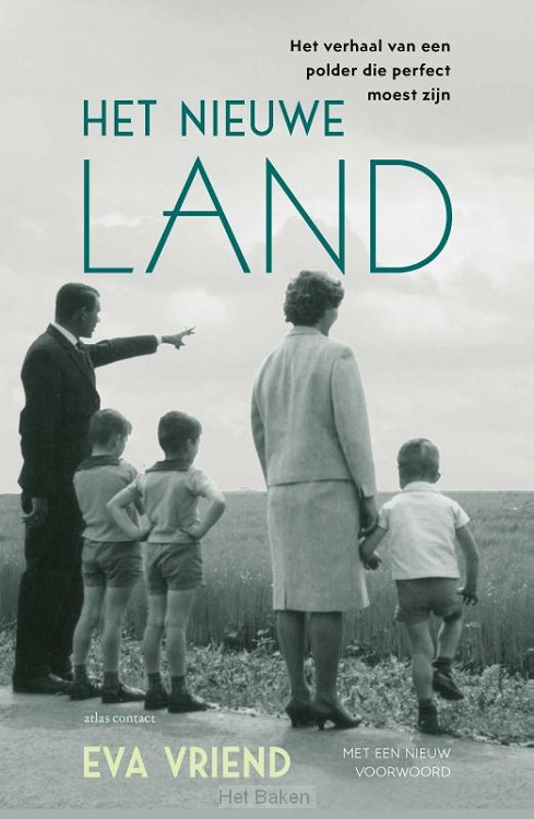 Nieuwe land