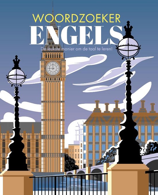 Woordzoeker engels