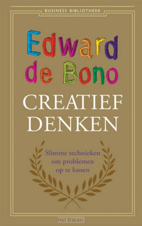 CREATIEF DENKEN /
