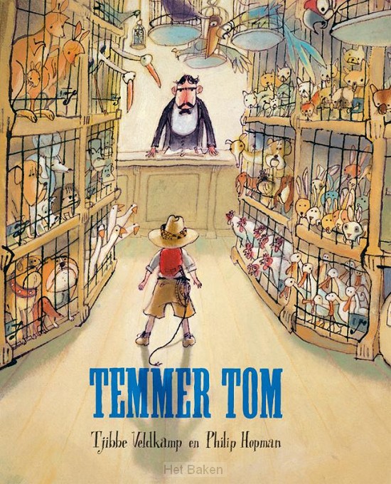 TEMMER TOM