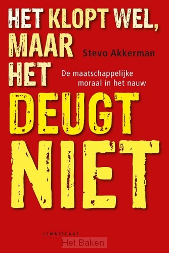 Klopt wel maar het deugt niet