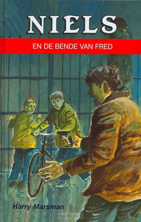 NIELS EN DE BENDE VAN FRED