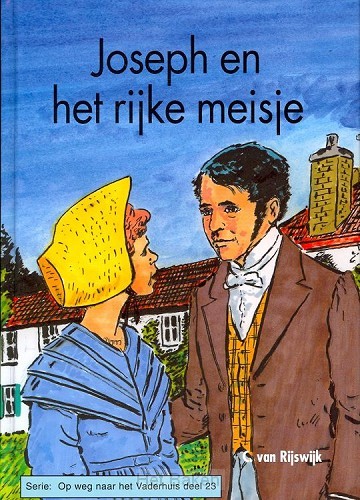 JOSEPH EN HET RIJKE MEISJE