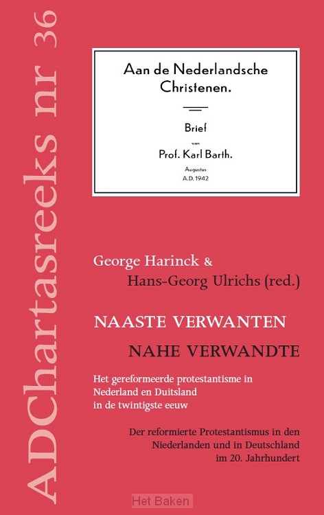 Naaste verwanten / Nahe verwandte