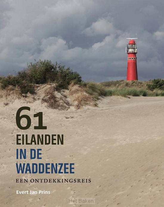 61 eilanden in de Waddenzee