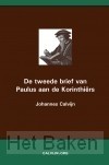 TWEEDE BRIEF VAN PAULUS AAN DE KORINTHIE