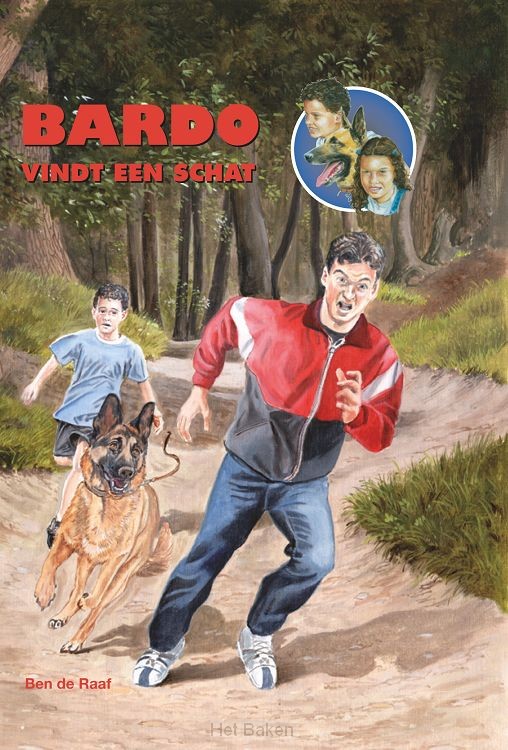 BARDO VINDT EEN SCHAT