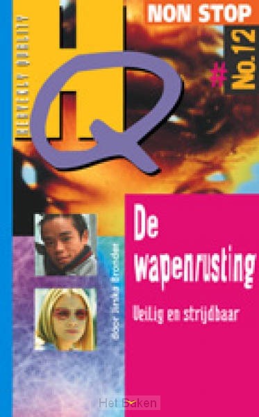 HQ-NON STOP 12 WAPENRUSTING