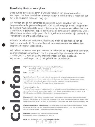 OPW GITAAR AANV 32 (683-698)