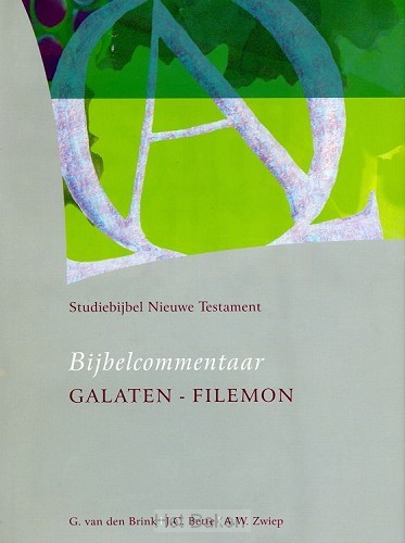 STUDIEBYBEL 8 GALATEN-FILEMON