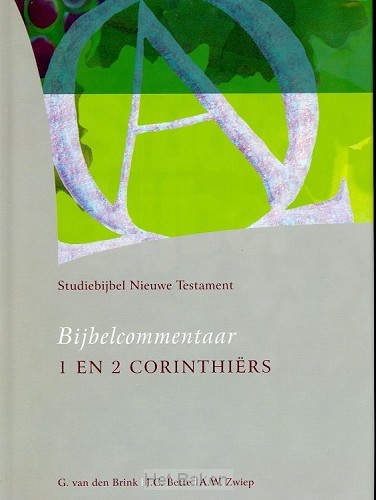 STUDIEBYBEL 7B CORINTHIERS