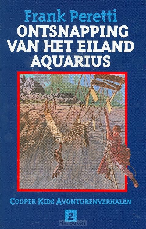 Ontsnapping van het eiland Aquarius